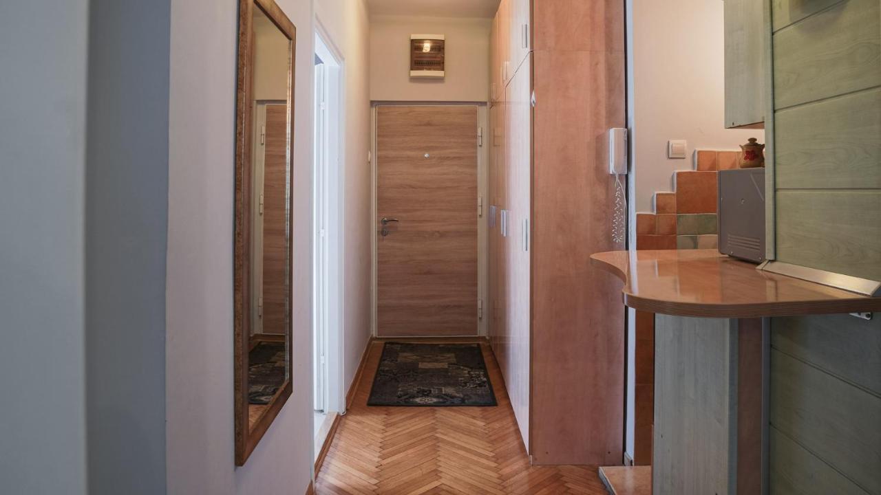 Apartment Prince Palace Bělehrad Exteriér fotografie