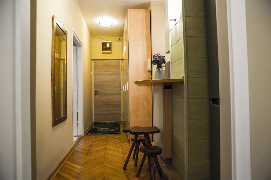 Apartment Prince Palace Bělehrad Exteriér fotografie